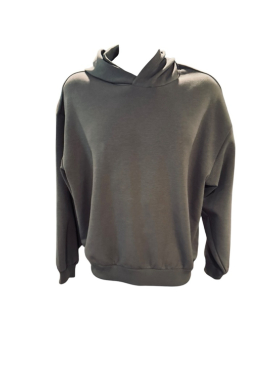 adidas Other - Men's adidas soft Olive Green Hoodie L